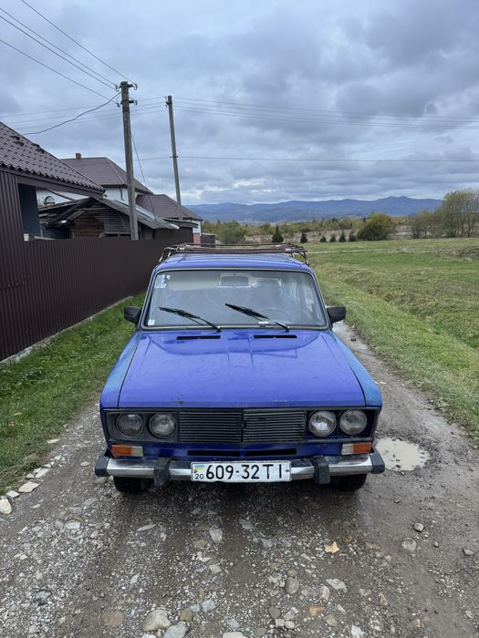 Автомобіль Ваз 21061