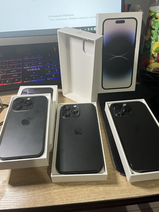 iPhone 14 Pro Max - 16 Pro Max.