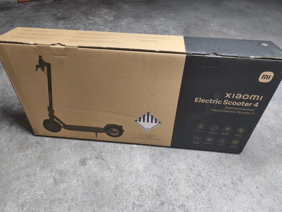 Trotinete Xiaomi 4