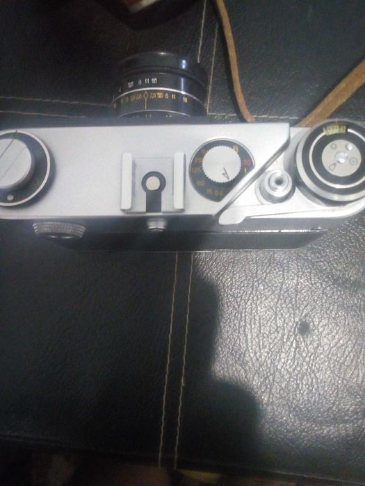 Продам фотоаппарат Фэд 5в.