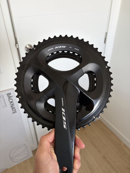 Pedaleiro Shimano 105 11spd NOVO