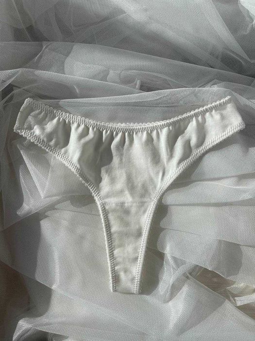 Якісні бавовняні трусики стрінги стринги ціна за 1 шт ручна робота