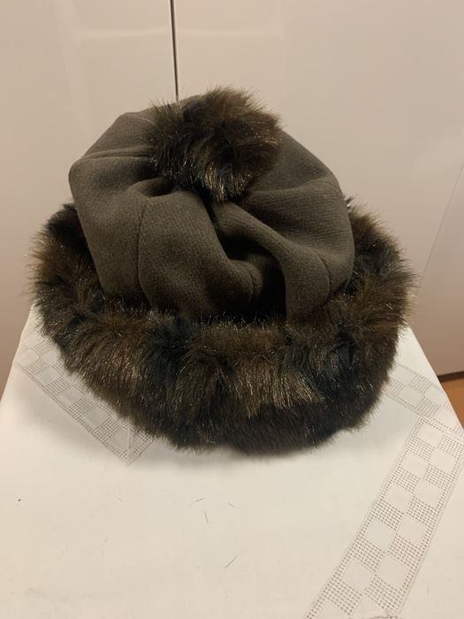 Czapka futrzana - sprzedam