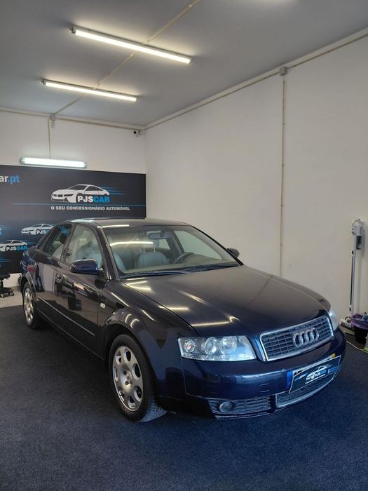 Audi A4 1.8 T Multitronic