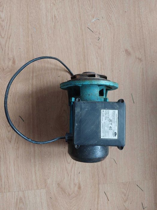 Silnik elektryczny hydroforu JET 40