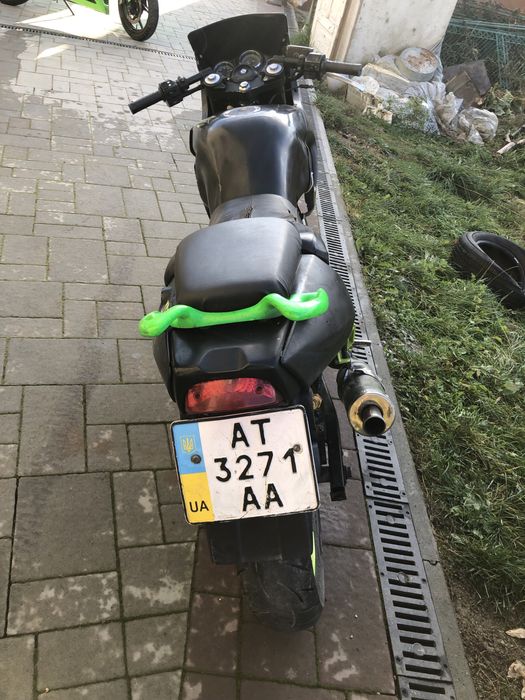 Продам Zongshen zs200gs по запчастинам