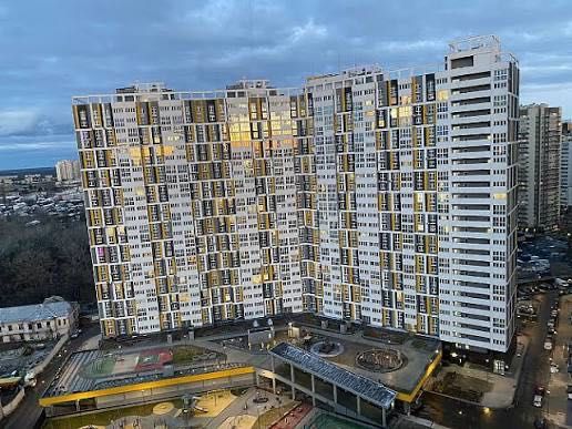 Продаж 1 кімн квартири в жк Русанівська Гавань