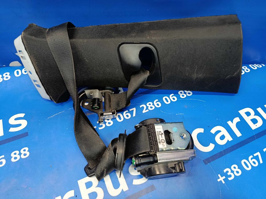 Ремень безпеки BMW X5 F15 ремінь безпеки ремень безопасности БМВ Ф15