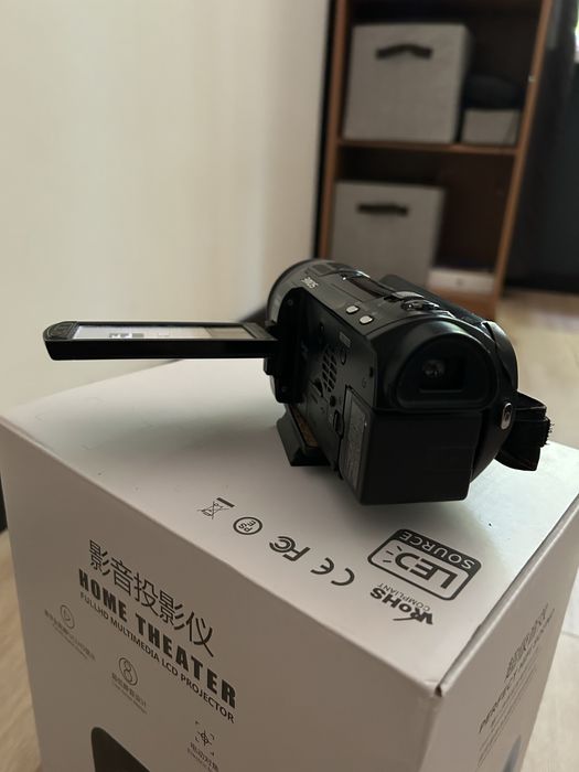 Відеокамера Panasonic HS900