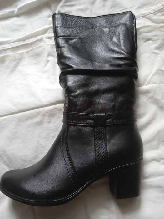 сапожки зимние