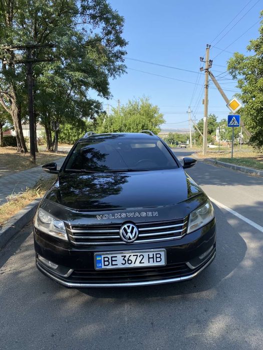 Volkswagen 1.6 дизель 2011