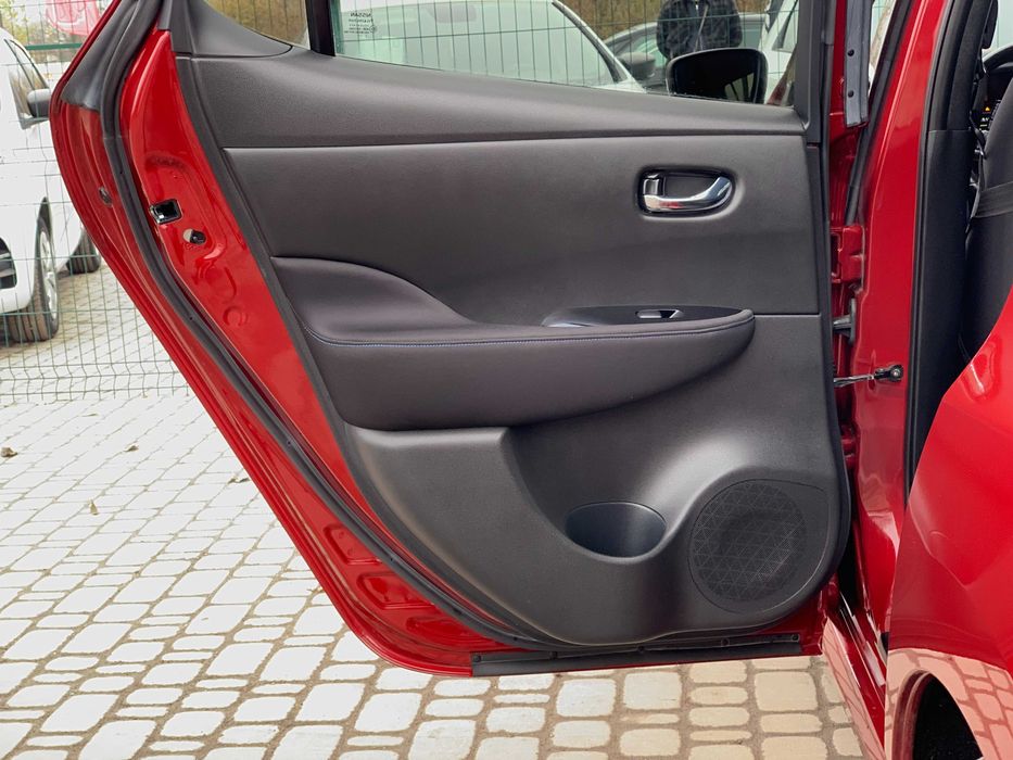 Nissan Leaf 2020 40 кВт