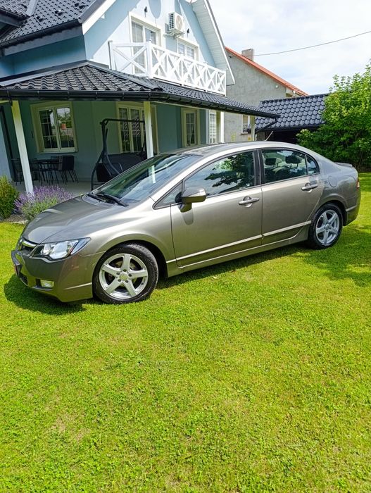 Honda Civic VIII hybrid 2006