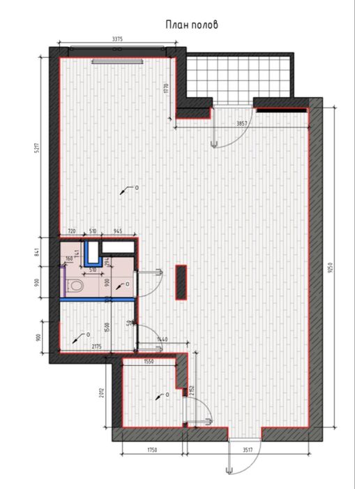 Продаж офісу: Київ, Печерськ, Коновальця 36е