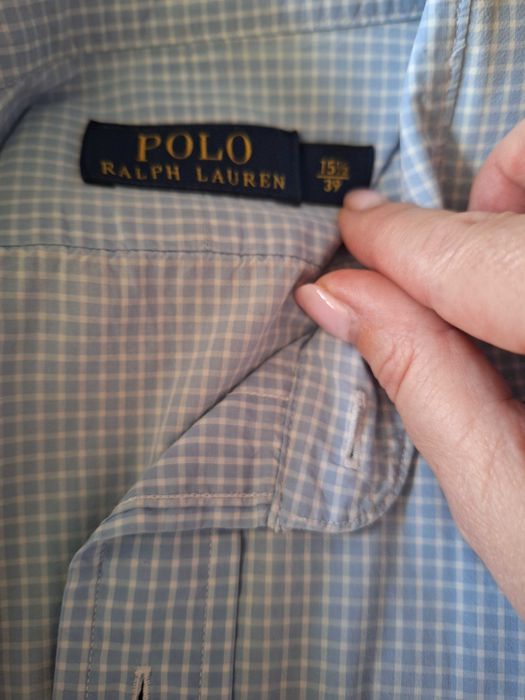 Zestaw 4 koszul Ralph Lauren. 39