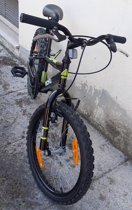 bicicleta de criança