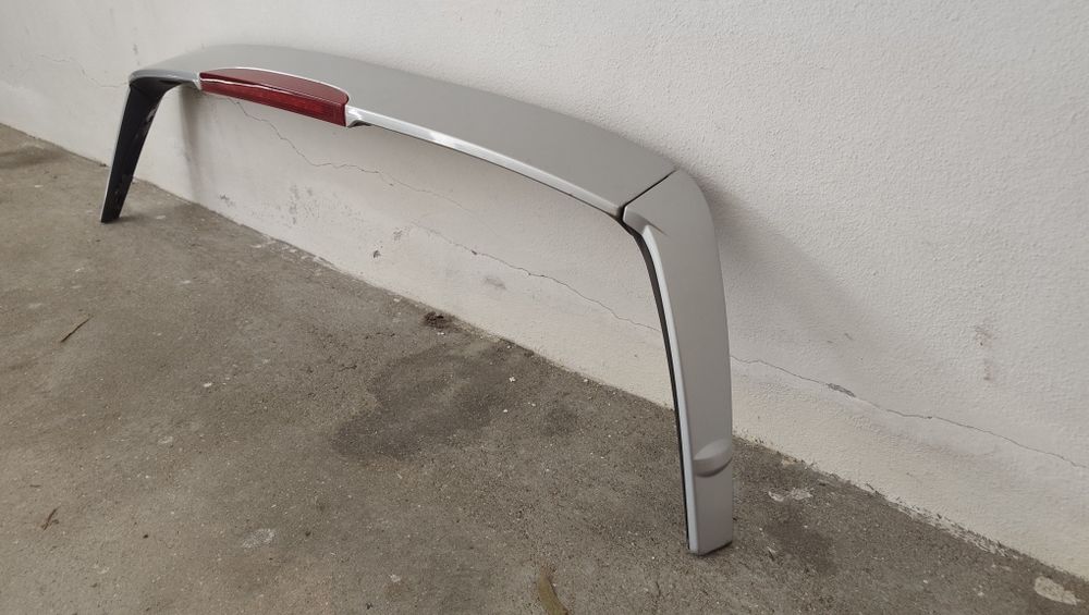 Spoiler / Aileron  Renault Clio 3