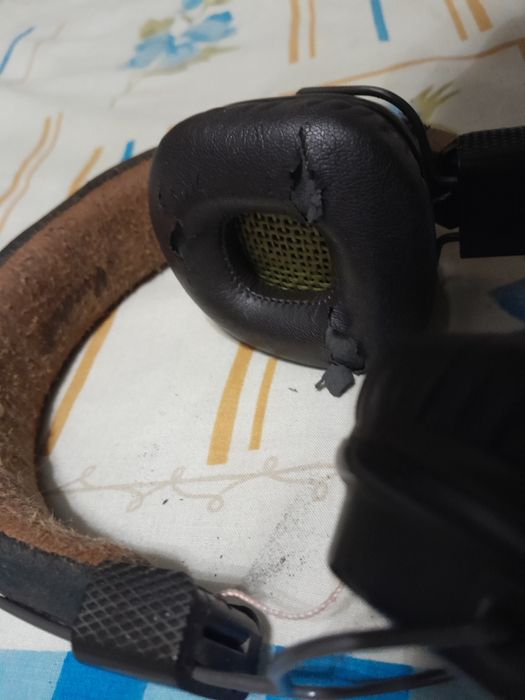 Наушники Marshall