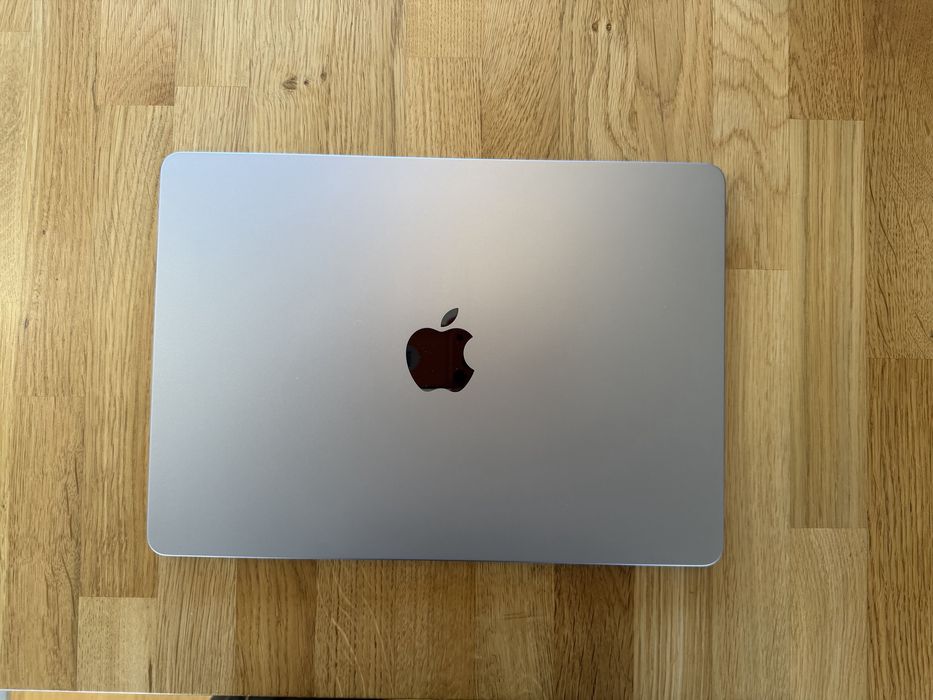MacBook Air M2 13,6" 512GB SSD 8GB RAM Stan Idealny