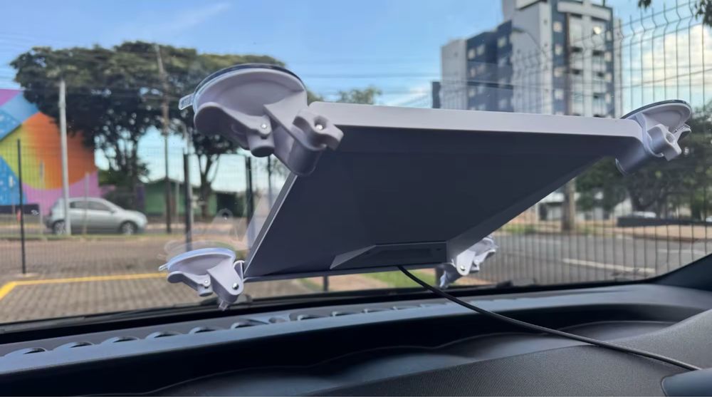 Кріплення на приссоках Starlink Mini автоверсія