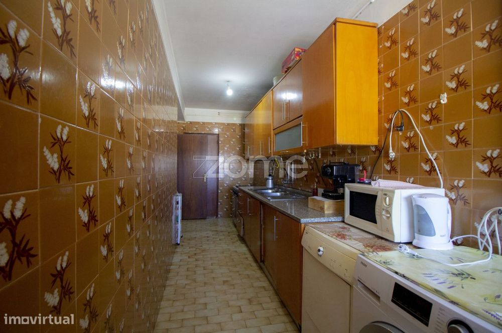 Apartamento T2 em Maximinos, Braga para venda