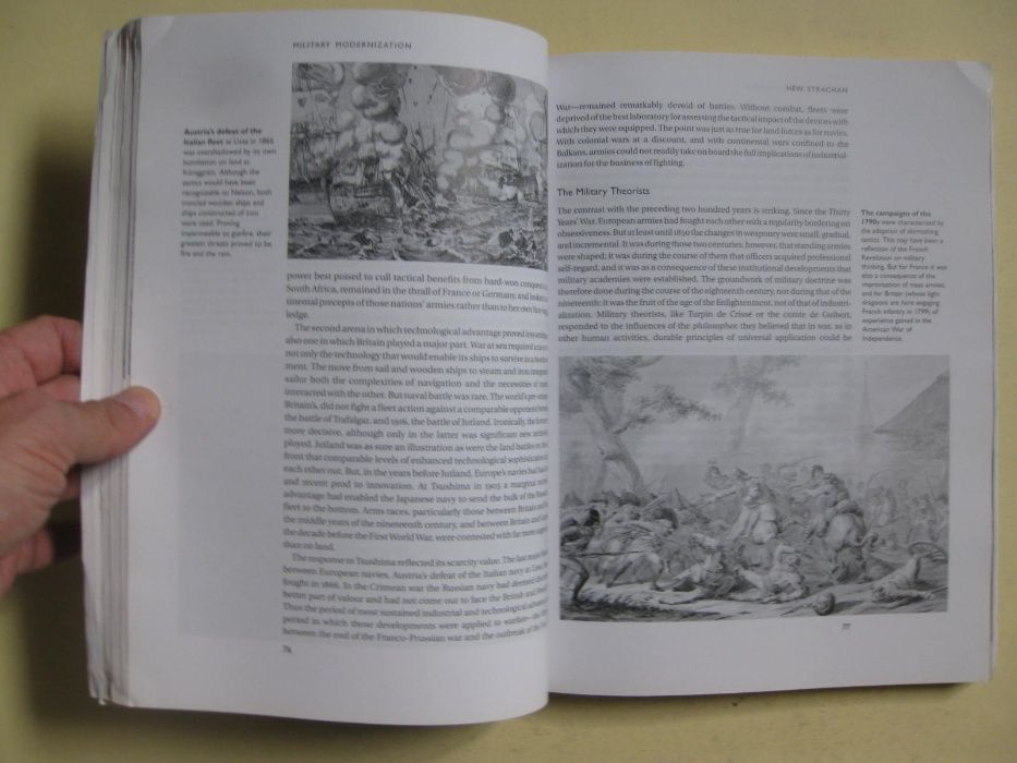 The Oxford Illustrated History of Modern Europe