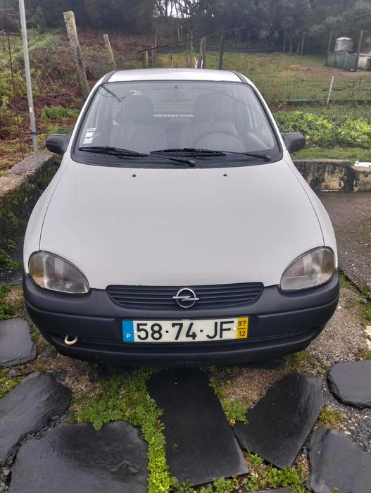 Opel corsa em bom estado