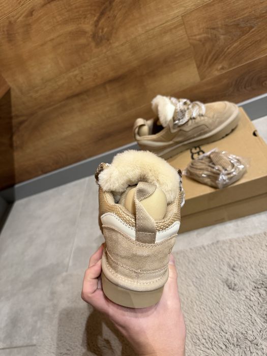 39,40 р Оригинал ! Кроссовки ботинки UGG Lowmel сапоги угги