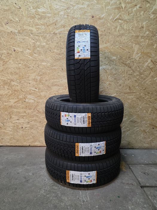 Nowe Opony Zimowe Trazano Zuper Snow Z507 100V 215/60/17 M+S