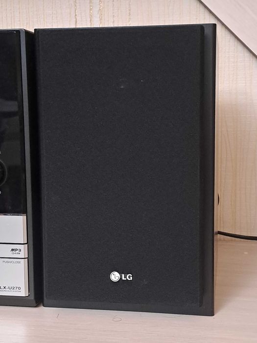 Музыкальный центр LG LX-U 270 X