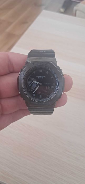 Zegarek Casio GM-2100BB-1AER G-SHOCK