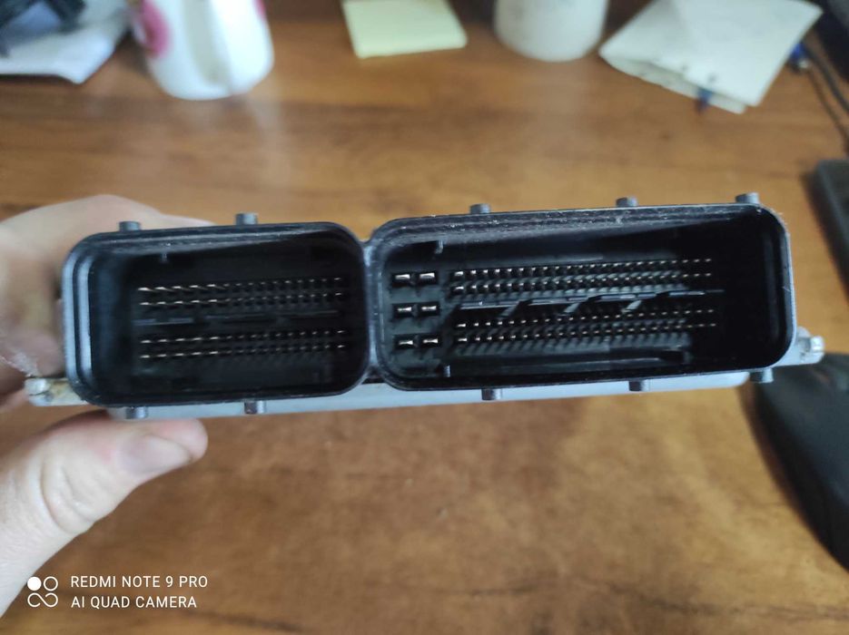 VW Golf 1.2 TSI komputer sterownik silnika gwarancja