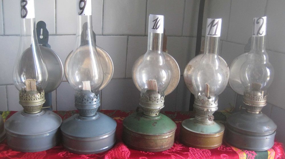 большие ВСЕ РАБОЧИЕ лампы керосиновые  Надежно очень упакуем