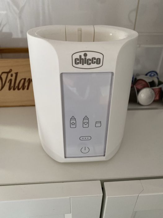 Aquecedor de biberao Chicco434266370622115842