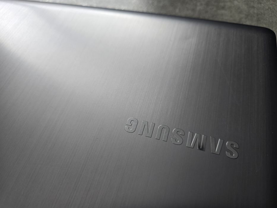 Notebook Samsung 740U