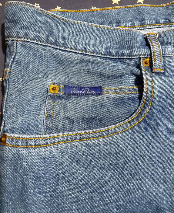 Ого-го какой размерчик джинсы на крупного мужчину, джинсы батал