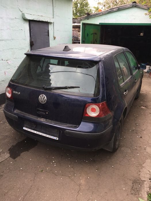 Разборка Volkswagen Golf 4 1.6 1.4 1.9
