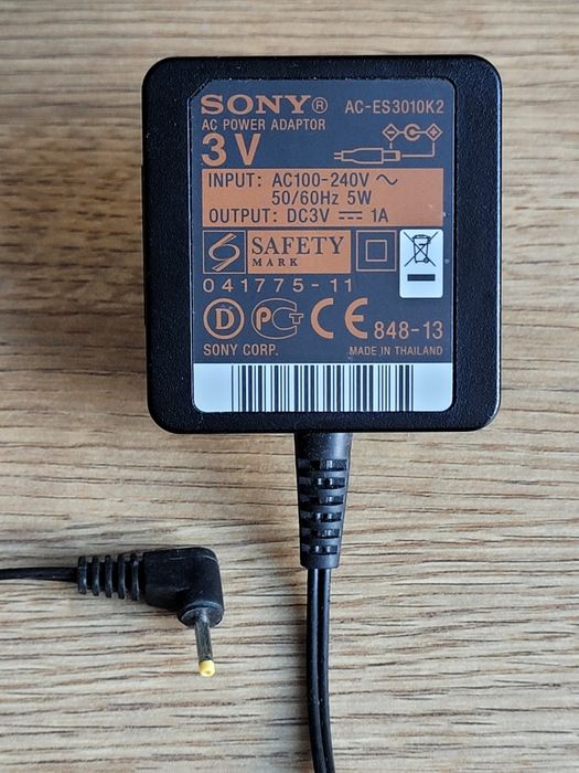 Oryginalne słuchawki bezprzewodowe bluetooth SONY DR-BT30Q mikrofon