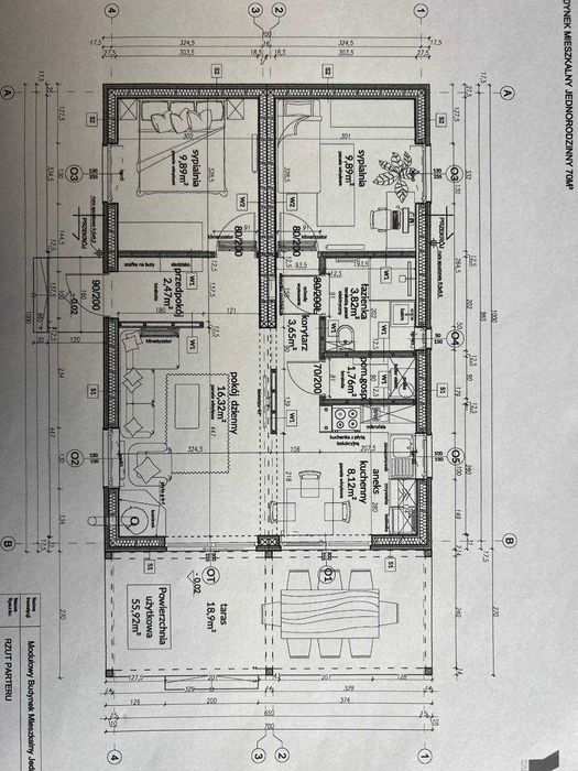 Sprzedam dom o pow. 70m² - 6400 zl/м2) tańszy niż trzypokojowe mies