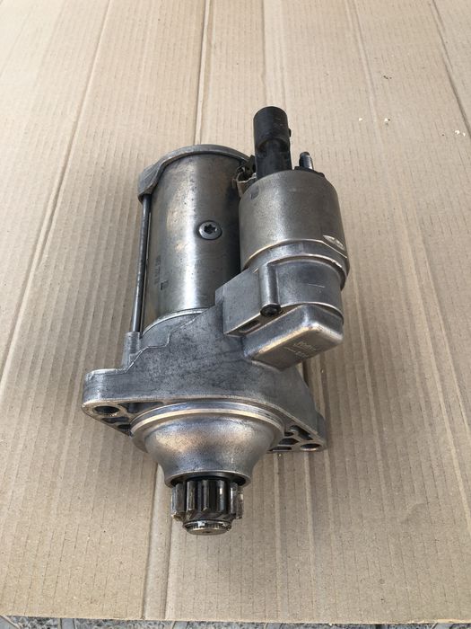 Стартер VAG 02E911022C