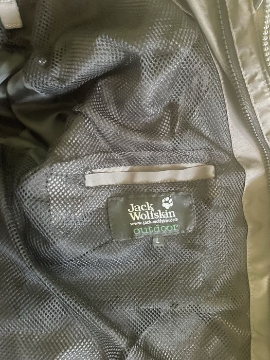Kurtka męska Jack Wolfskin