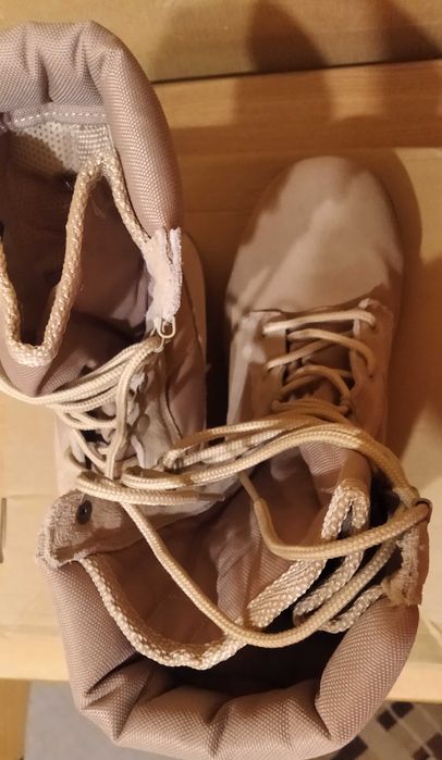 Buty wojskowe Mil-tec