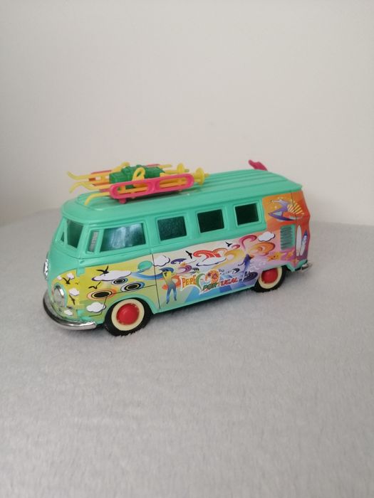 VW Pão de forma férias