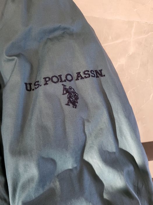 U.S Polo Assn kurtk przejściowa