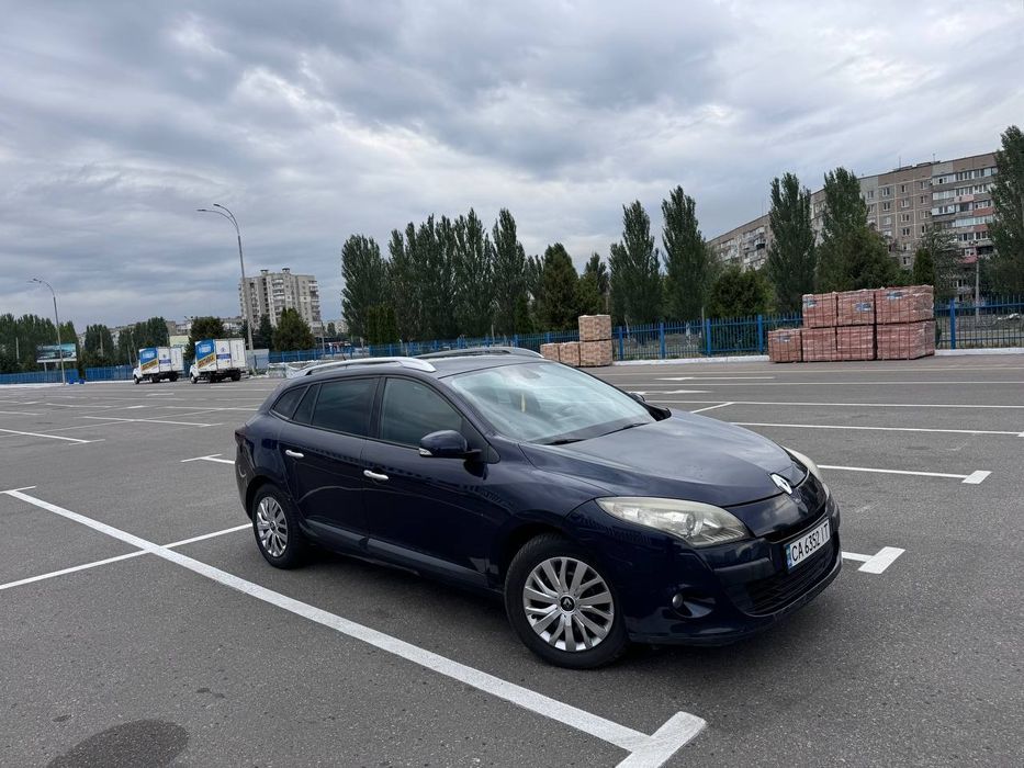 Renault Megane 1.5