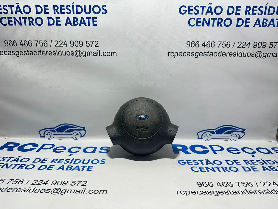 Airbag Volante Condutor Guiador Original Ford KA 1S51B042B85ABZHIL