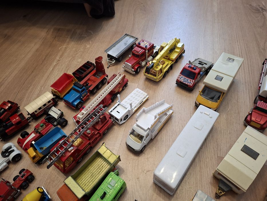 Modele Siku Matchbox Majorette