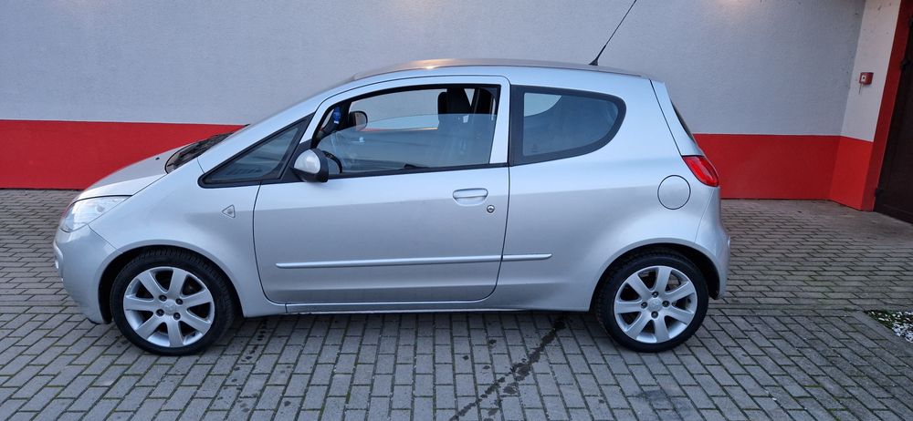 Mitsubishi#Colt#Benzynka#2Ręka#Warto