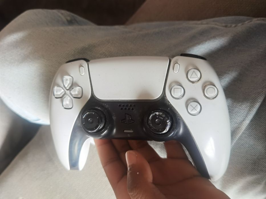 Controle de PlayStation 5