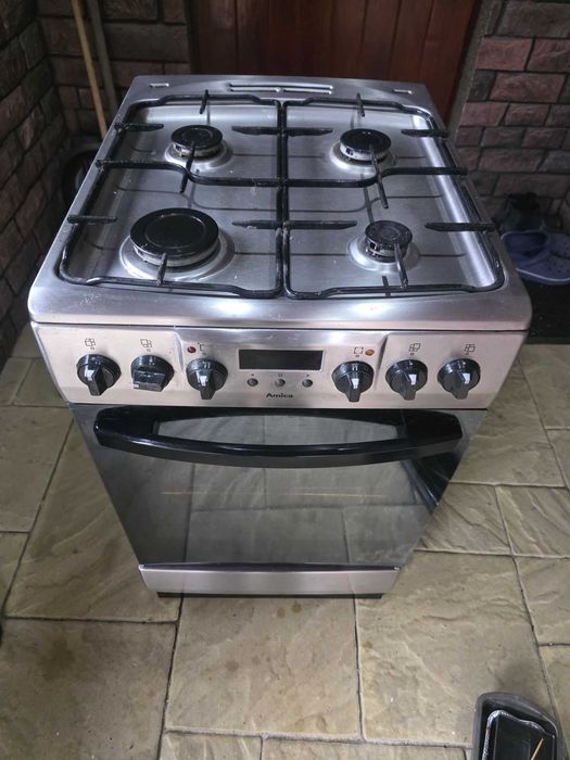 Kuchenka gazowo-elektryczna